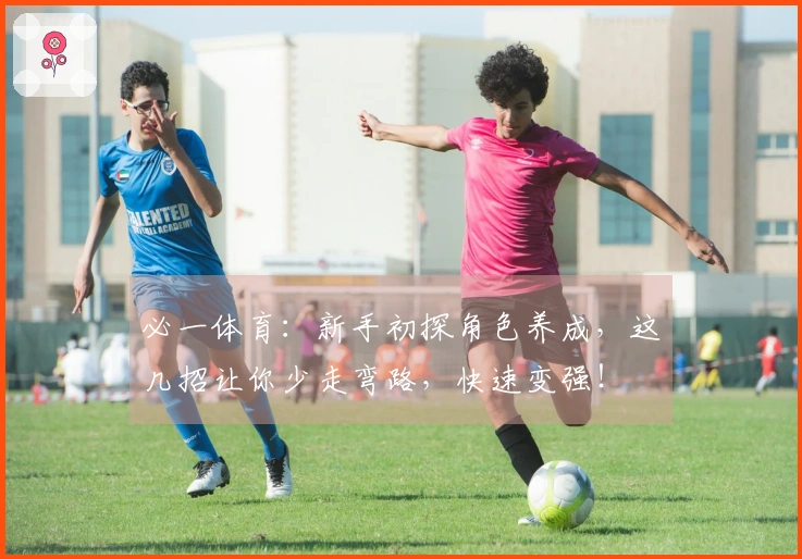 必一体育：新手初探角色养成，这几招让你少走弯路，快速变强！