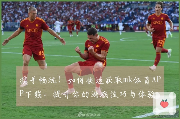 携手畅玩！如何快速获取mk体育APP下载，提升你的游戏技巧与体验