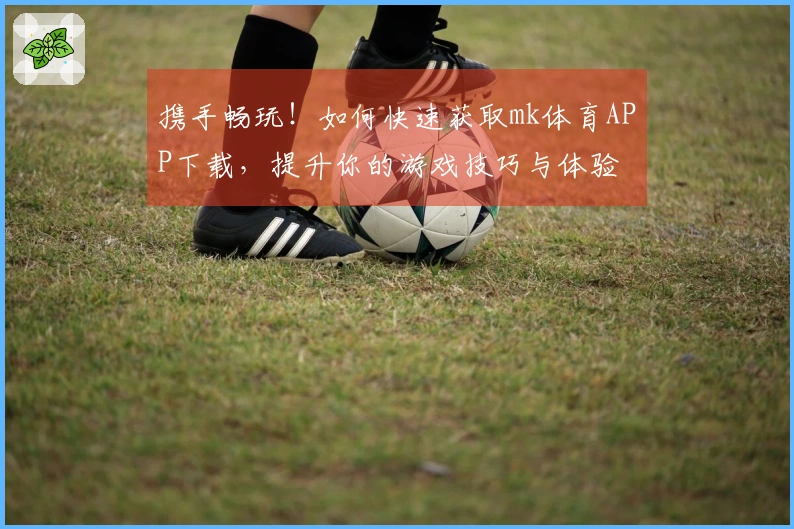 携手畅玩!如何快速获取mk体育APP下载,提升你的游戏技巧与体验
